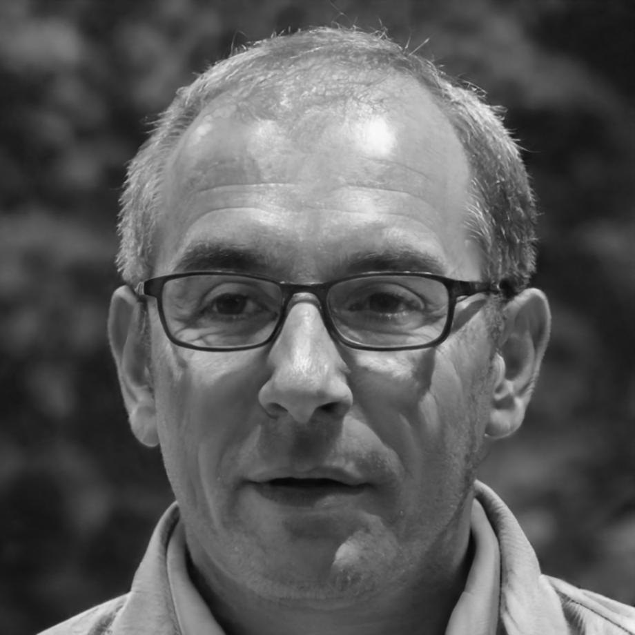 Portrait de Rémi Laforge
